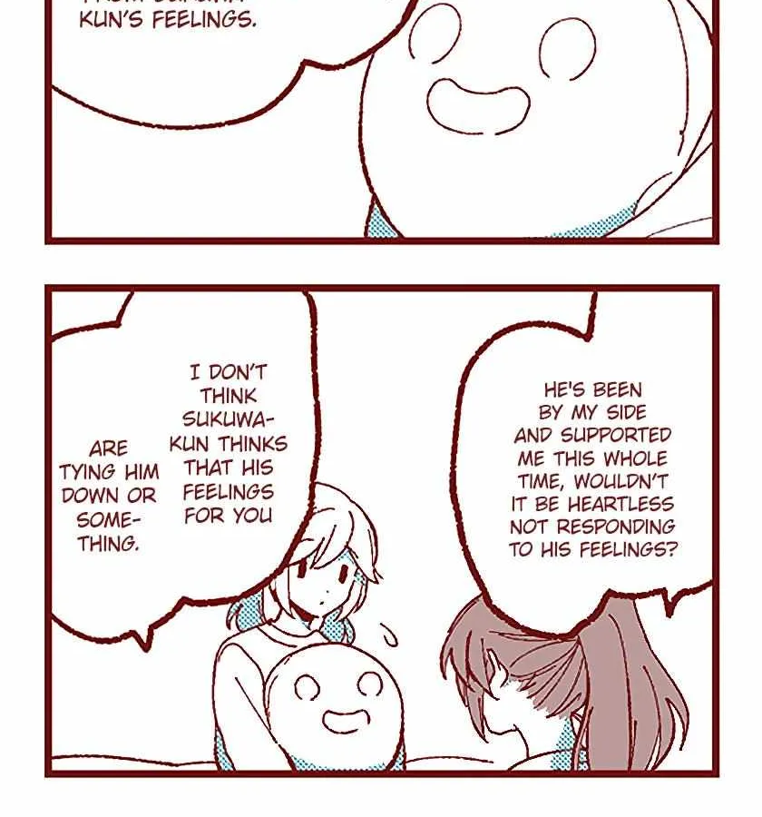 Read Ako to Bambi chapter 70 image 10 on Lezhin