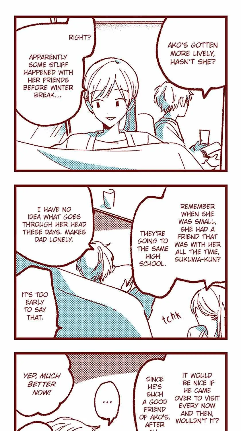 Read Ako to Bambi chapter 70 image 13 on Lezhin