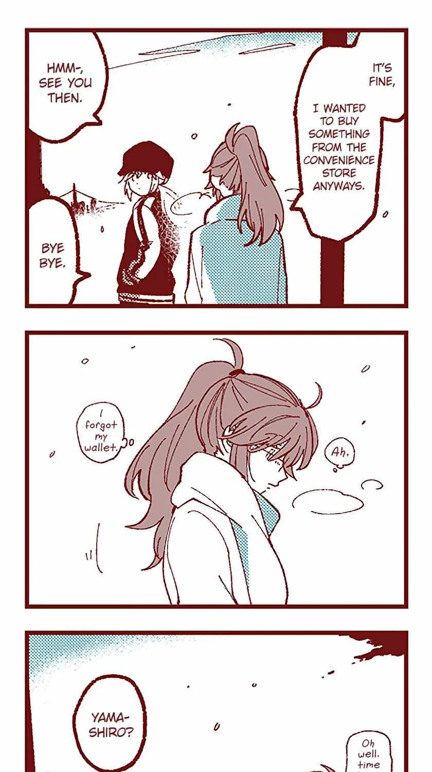 Read Ako to Bambi chapter 70 image 15 on Lezhin