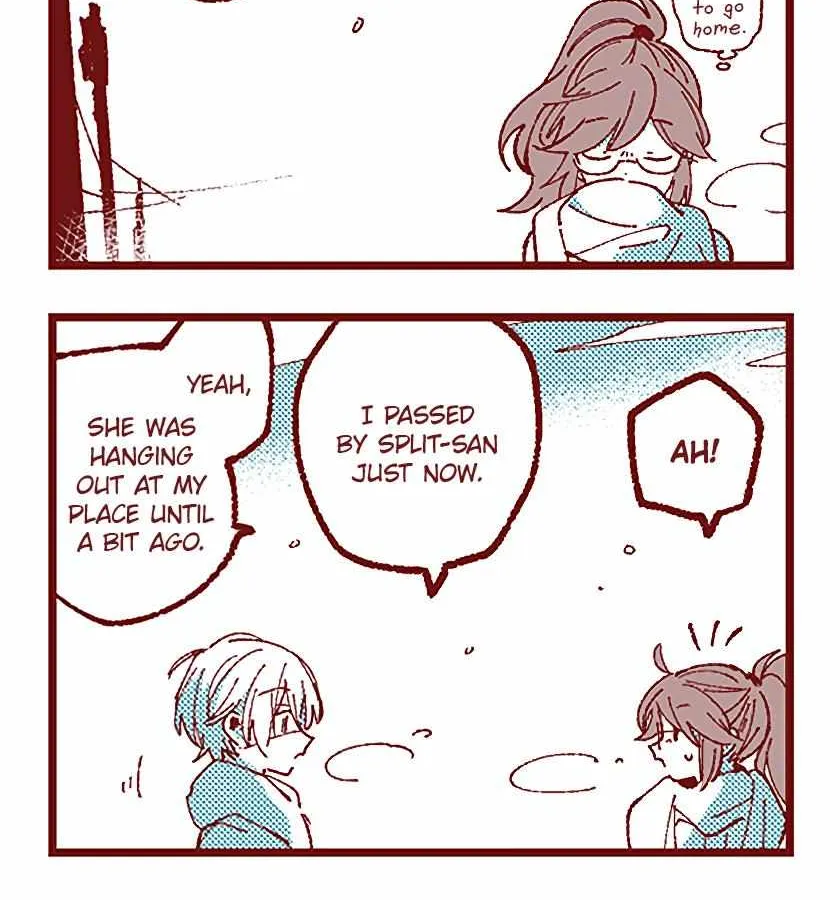 Read Ako to Bambi chapter 70 image 16 on Lezhin