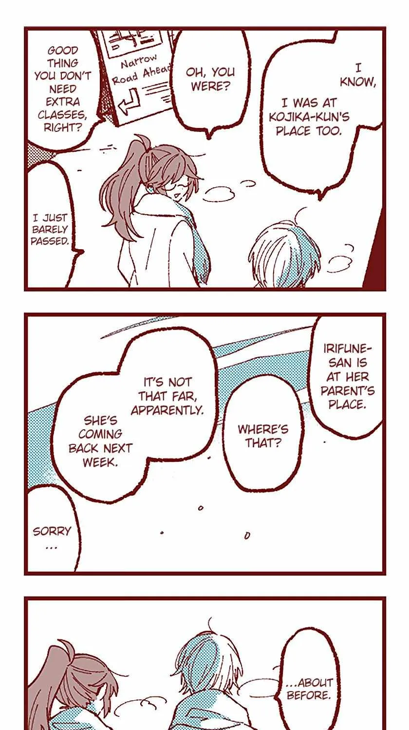 Read Ako to Bambi chapter 70 image 17 on Lezhin