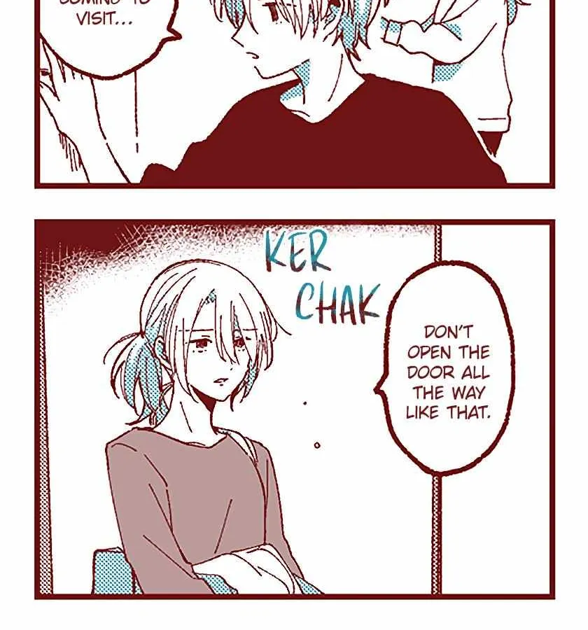 Read Ako to Bambi chapter 70 image 22 on Lezhin