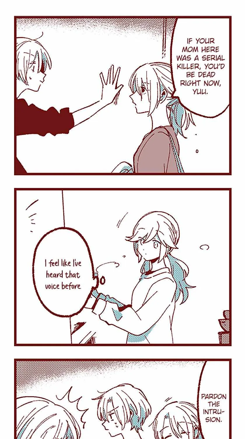 Read Ako to Bambi chapter 70 image 23 on Lezhin