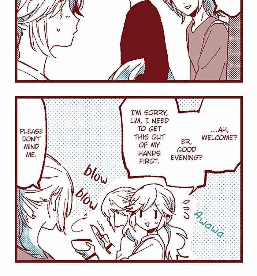 Read Ako to Bambi chapter 70 image 24 on Lezhin