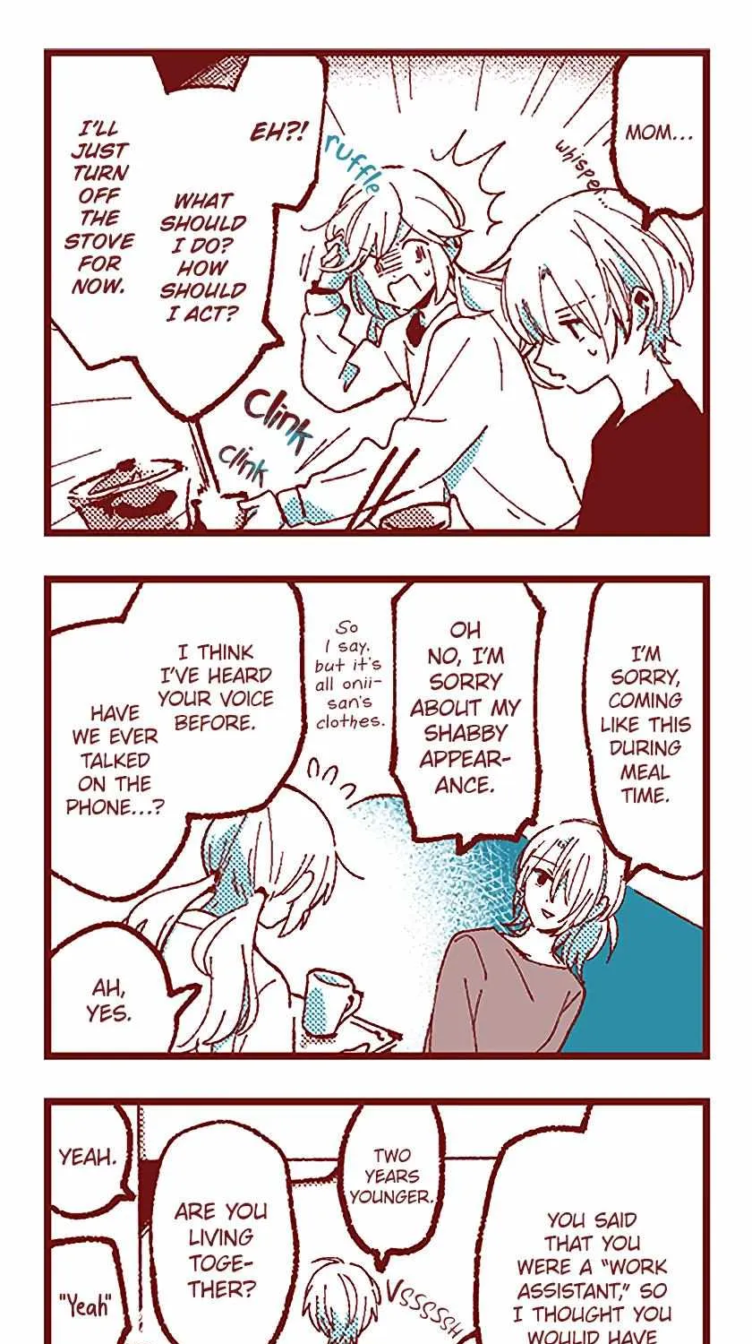 Read Ako to Bambi chapter 70 image 25 on Lezhin