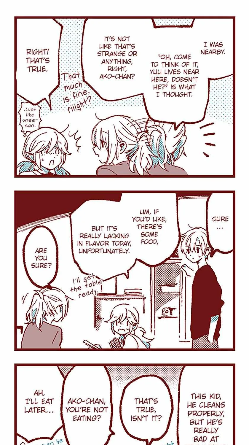 Read Ako to Bambi chapter 70 image 27 on Lezhin
