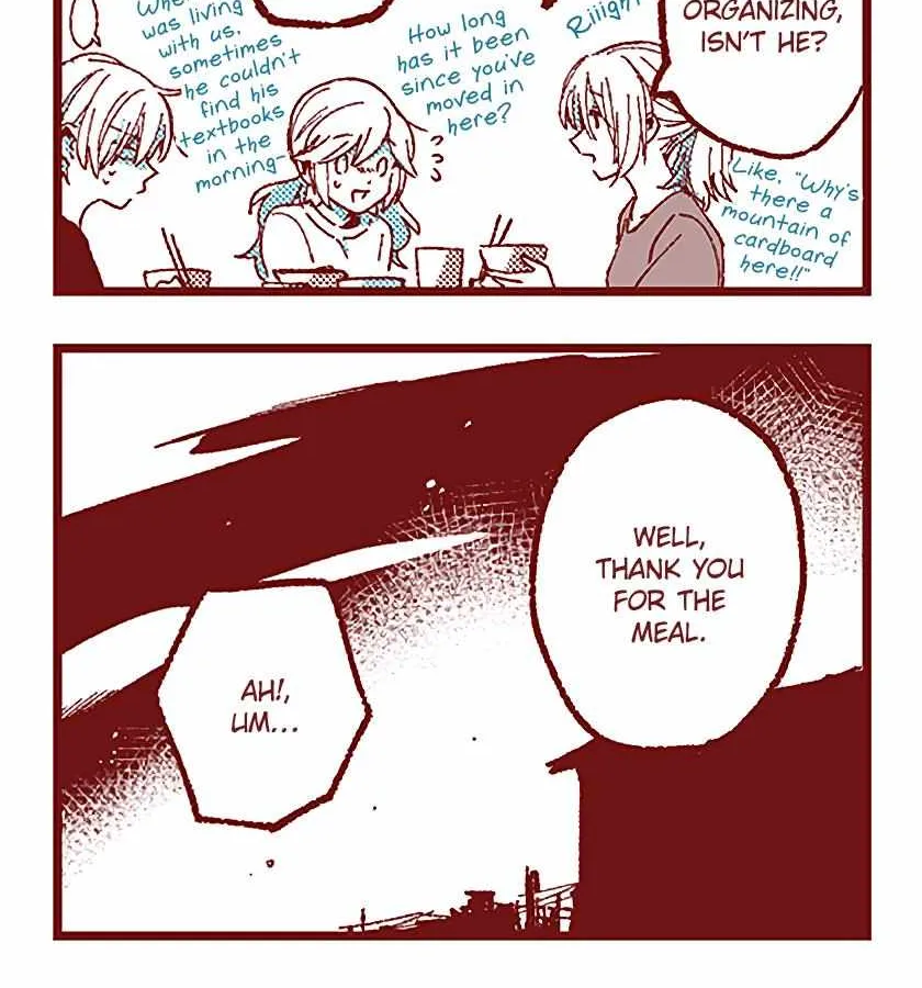 Read Ako to Bambi chapter 70 image 28 on Lezhin