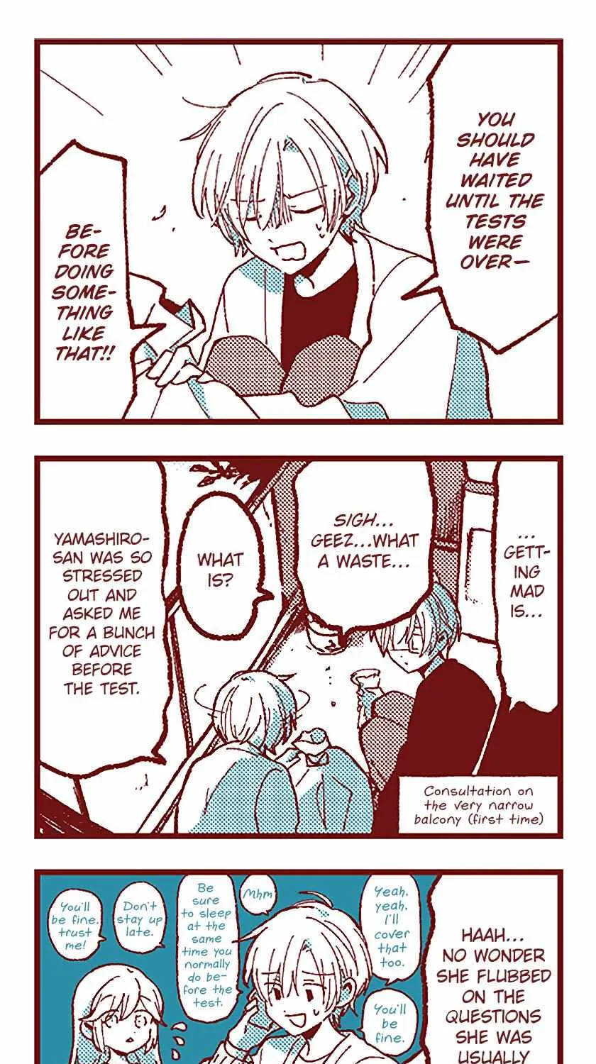 Read Ako to Bambi chapter 70 image 3 on Lezhin