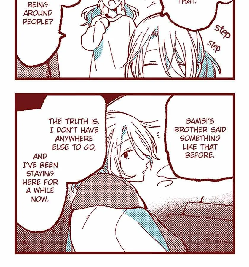 Read Ako to Bambi chapter 70 image 30 on Lezhin