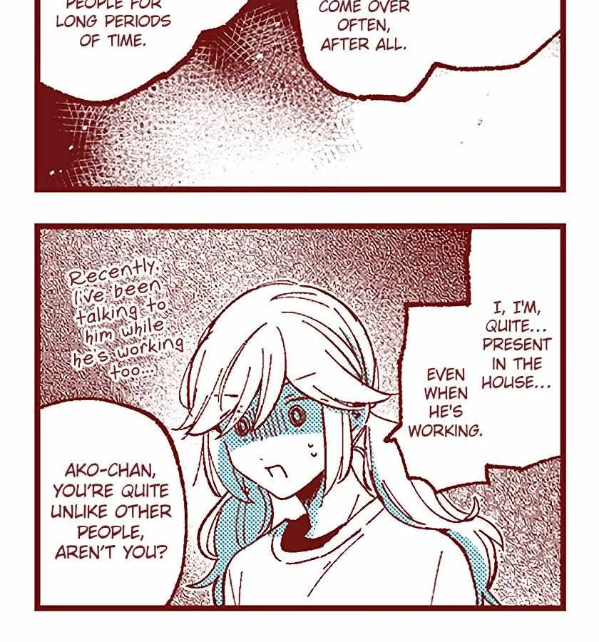 Read Ako to Bambi chapter 70 image 32 on Lezhin