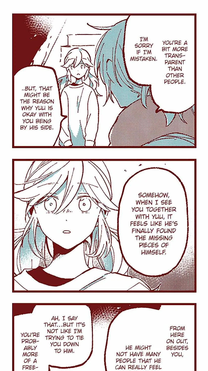 Read Ako to Bambi chapter 70 image 33 on Lezhin