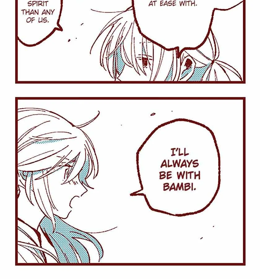 Read Ako to Bambi chapter 70 image 34 on Lezhin
