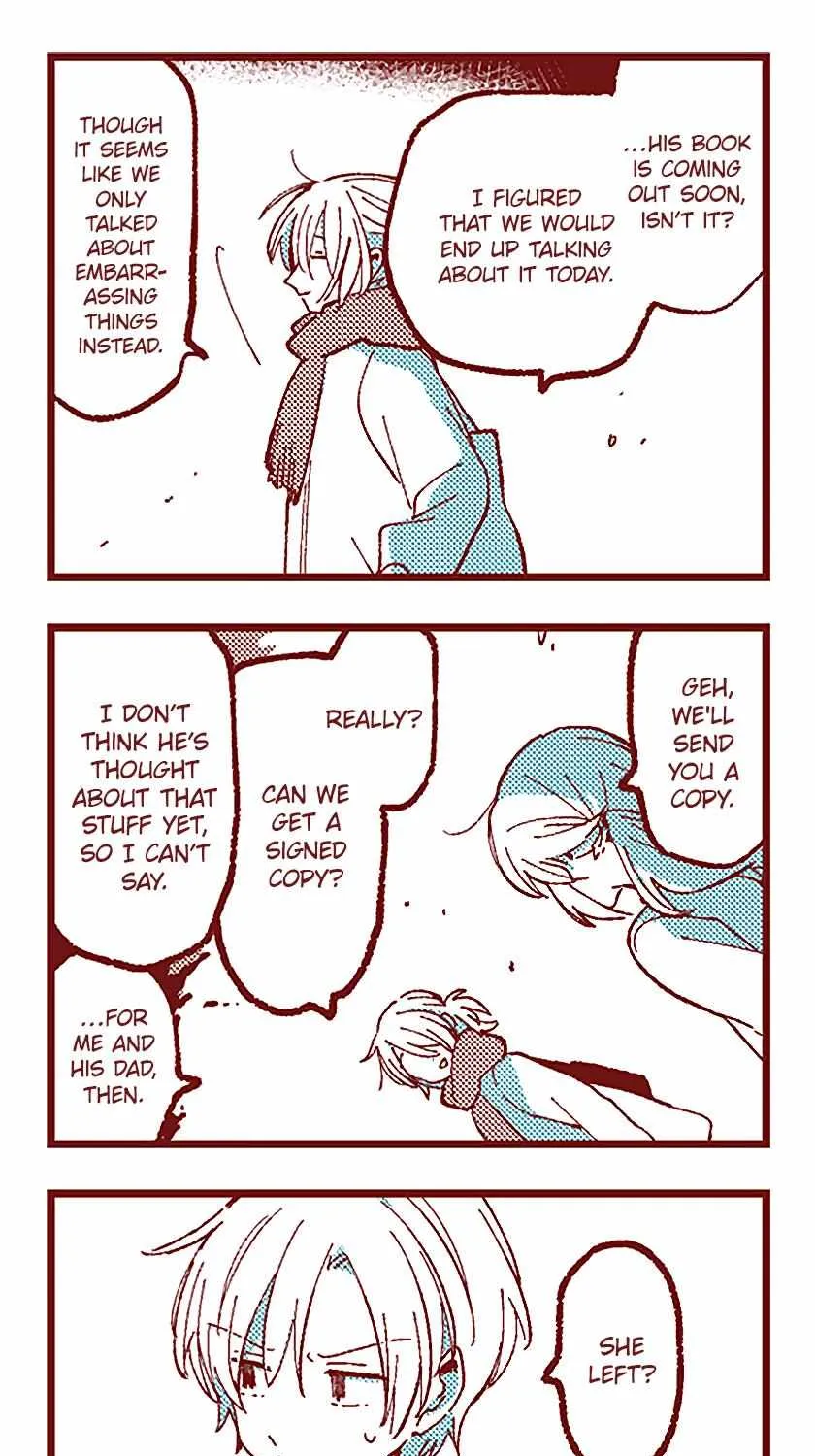 Read Ako to Bambi chapter 70 image 35 on Lezhin