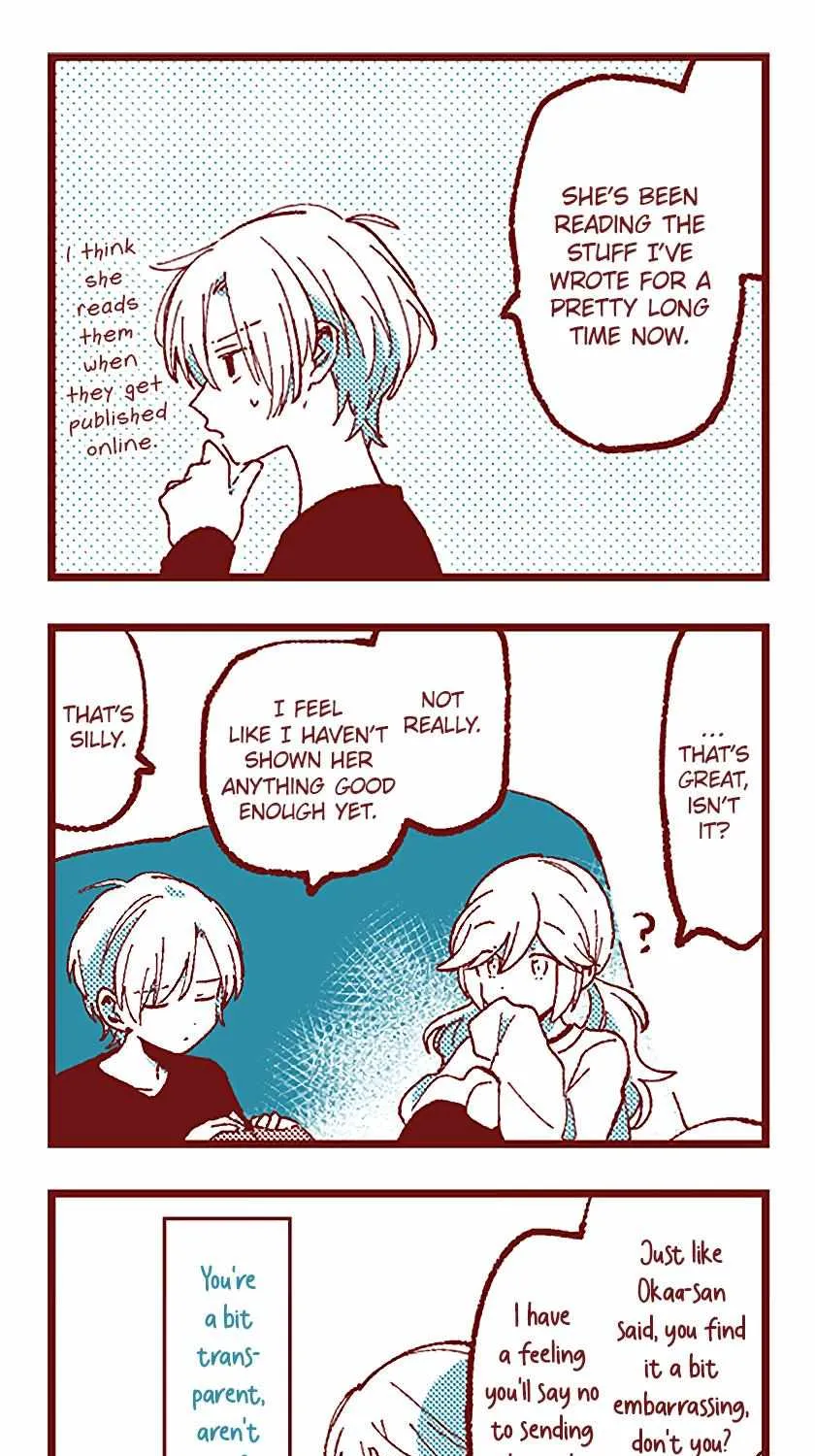 Read Ako to Bambi chapter 70 image 37 on Lezhin