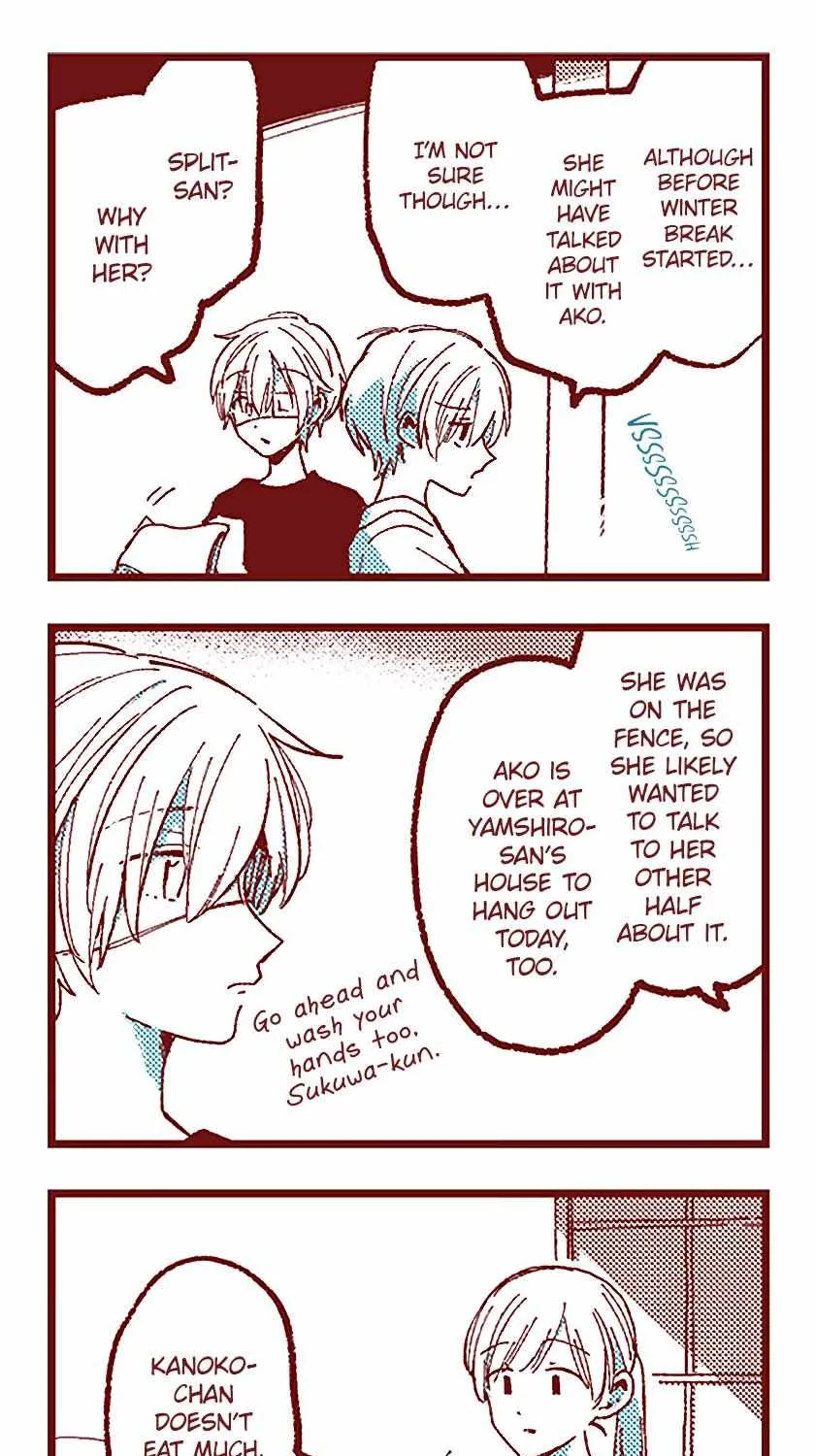 Read Ako to Bambi chapter 70 image 5 on Lezhin