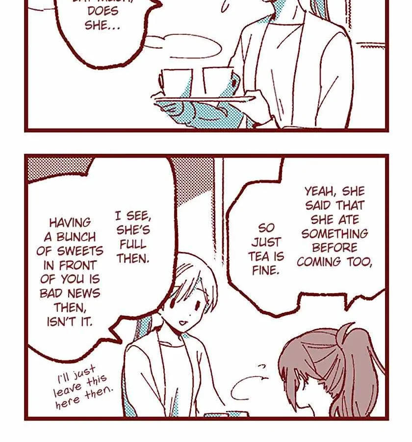 Read Ako to Bambi chapter 70 image 6 on Lezhin