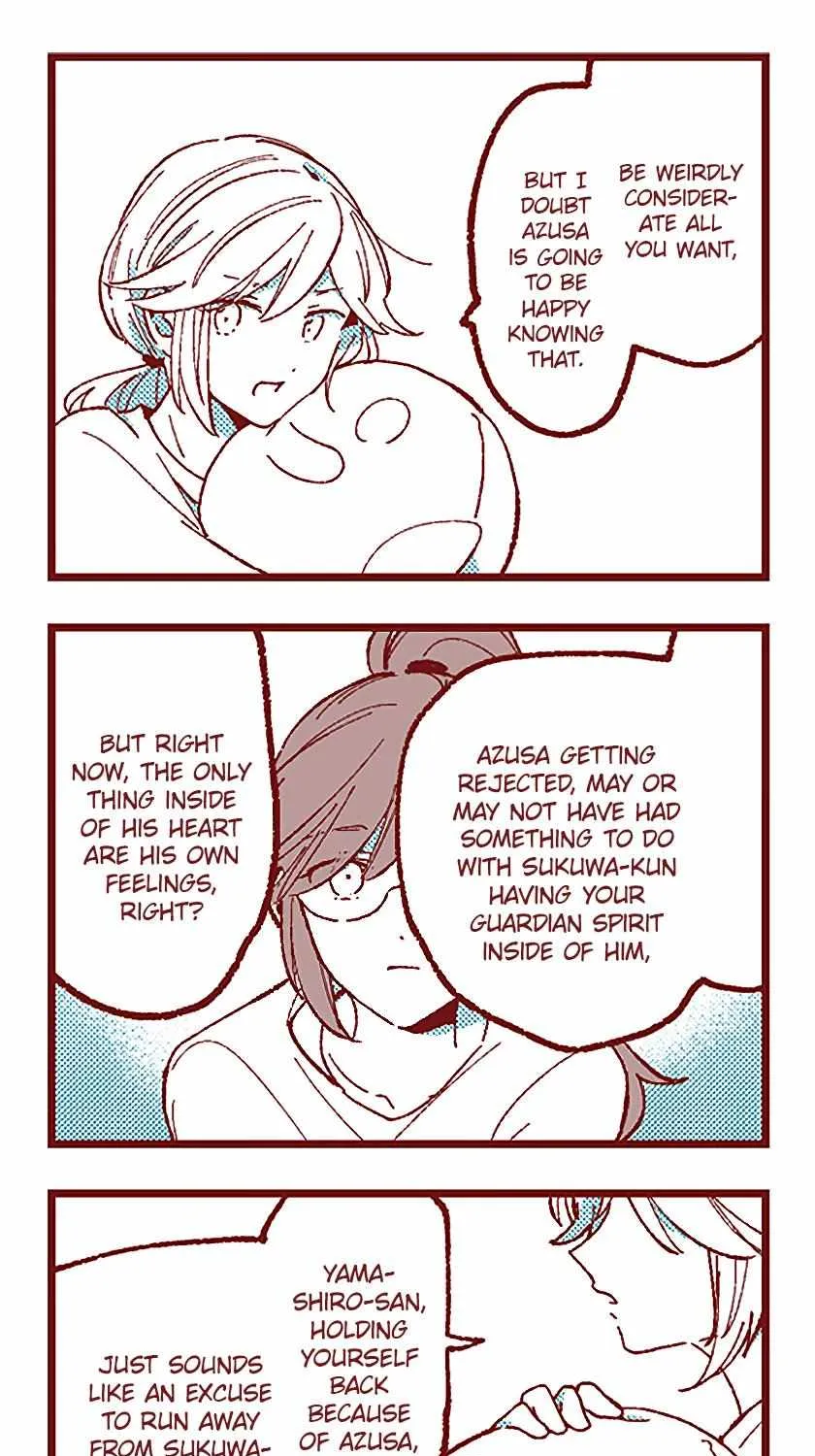 Read Ako to Bambi chapter 70 image 9 on Lezhin