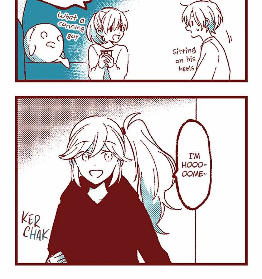 Read Ako to Bambi chapter 72 image 13 on Lezhin