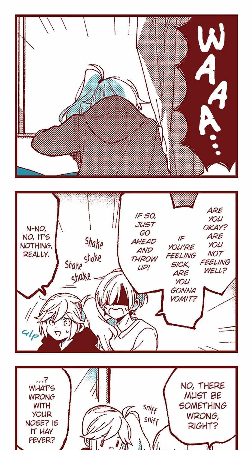 Read Ako to Bambi chapter 72 image 18 on Lezhin