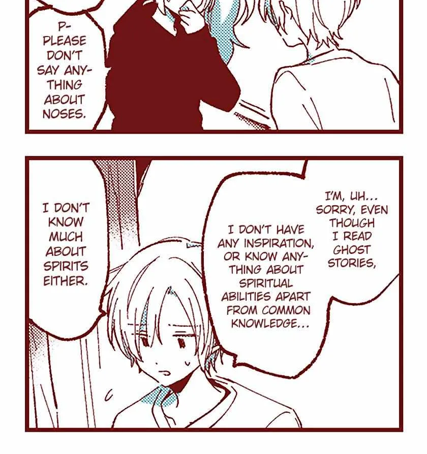 Read Ako to Bambi chapter 72 image 19 on Lezhin