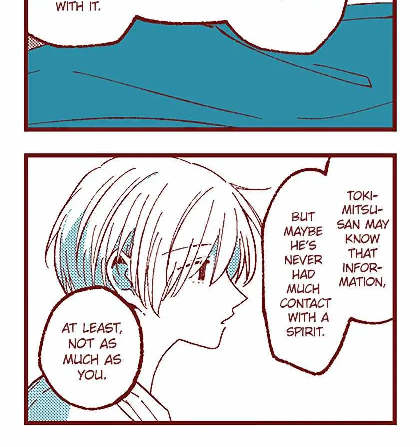 Read Ako to Bambi chapter 72 image 21 on Lezhin