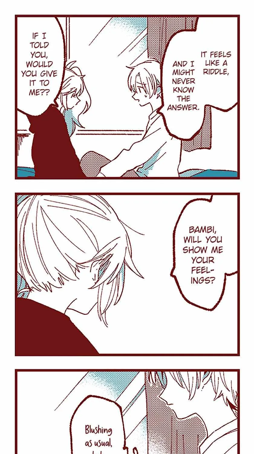 Read Ako to Bambi chapter 72 image 22 on Lezhin