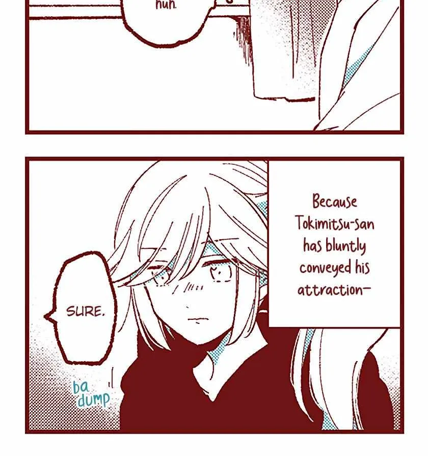 Read Ako to Bambi chapter 72 image 23 on Lezhin