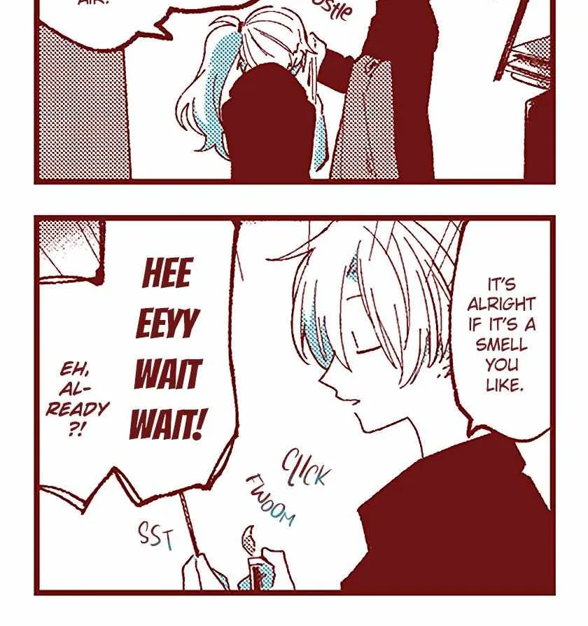 Read Ako to Bambi chapter 72 image 29 on Lezhin
