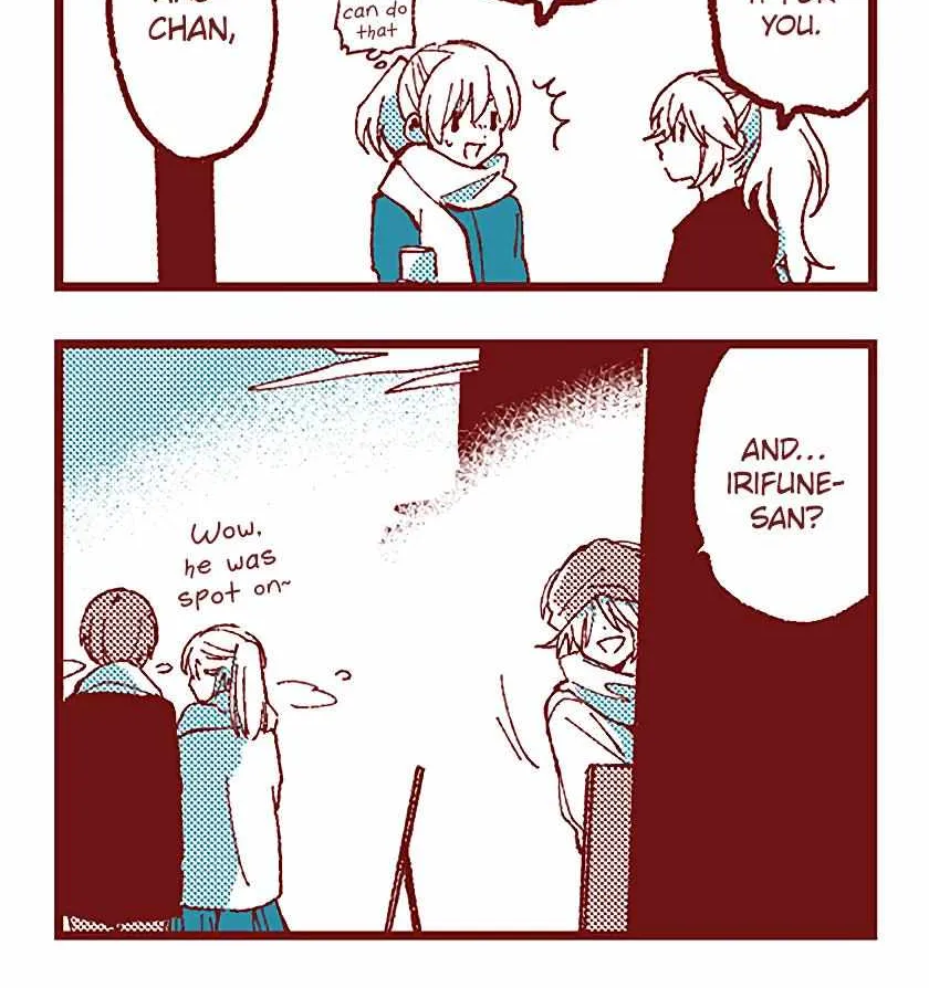 Read Ako to Bambi chapter 72 image 3 on Lezhin