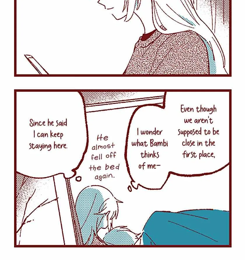 Read Ako to Bambi chapter 72 image 33 on Lezhin