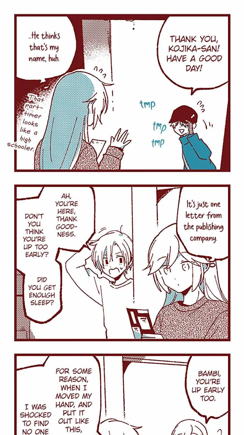 Read Ako to Bambi chapter 72 image 38 on Lezhin