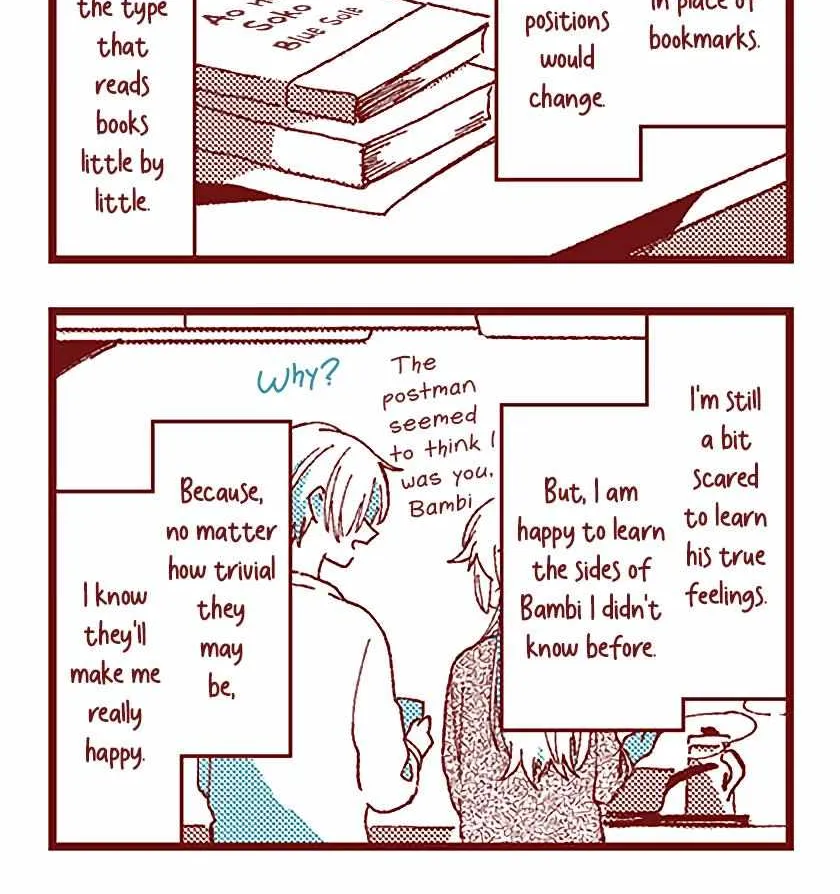 Read Ako to Bambi chapter 72 image 41 on Lezhin