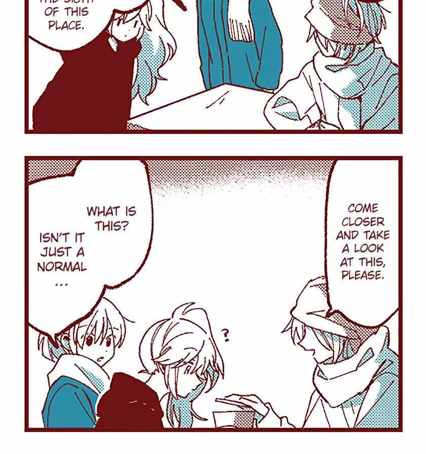 Read Ako to Bambi chapter 72 image 5 on Lezhin