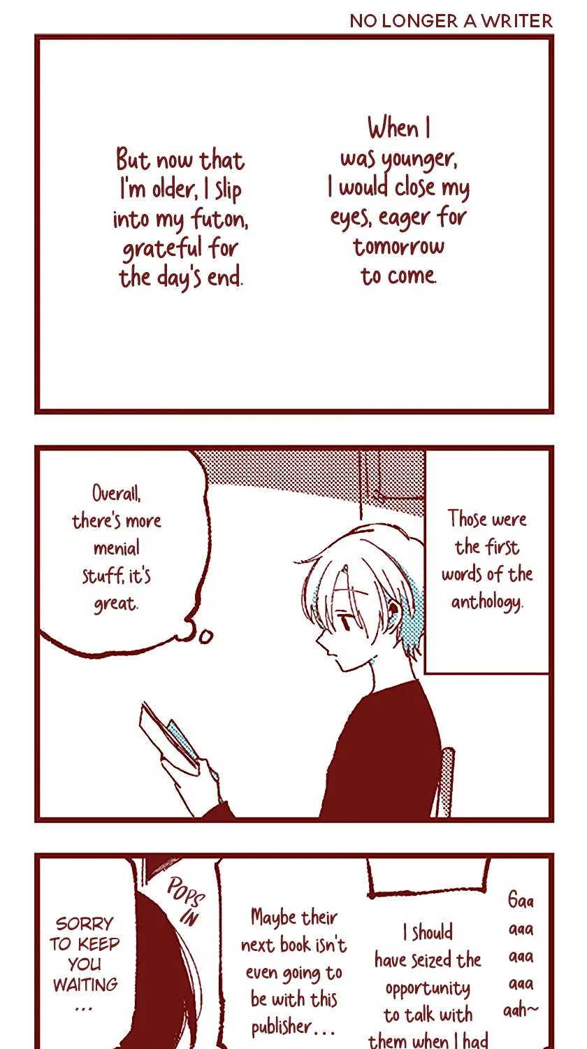 Read Ako to Bambi chapter 73 image 1 on Lezhin