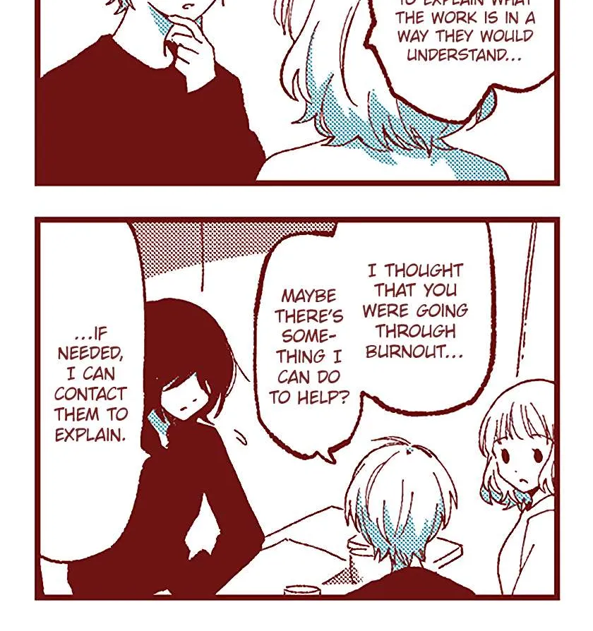 Read Ako to Bambi chapter 73 image 10 on Lezhin