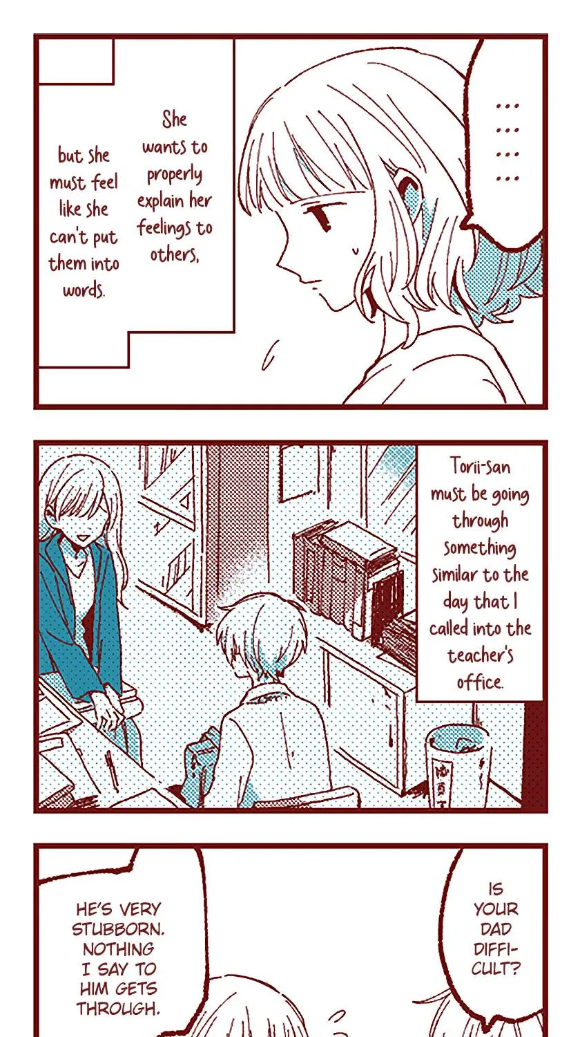 Read Ako to Bambi chapter 73 image 11 on Lezhin