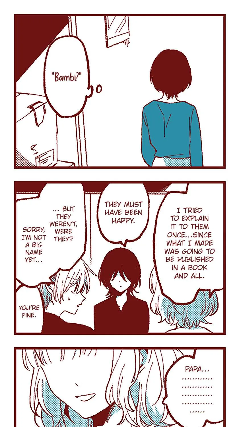 Read Ako to Bambi chapter 73 image 13 on Lezhin
