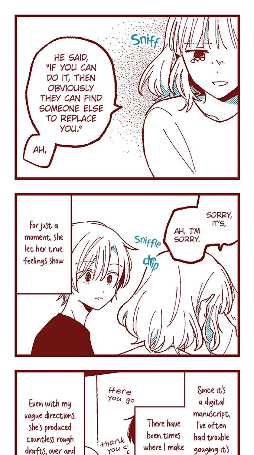 Read Ako to Bambi chapter 73 image 15 on Lezhin