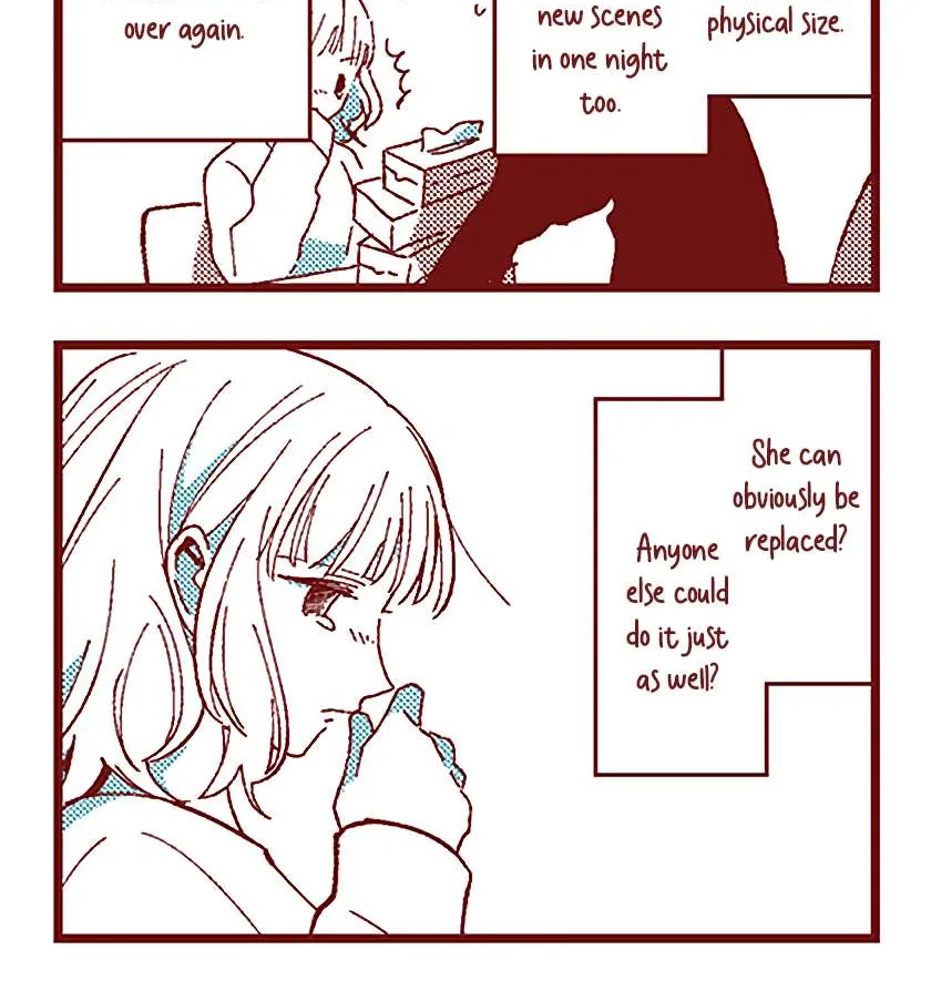 Read Ako to Bambi chapter 73 image 16 on Lezhin