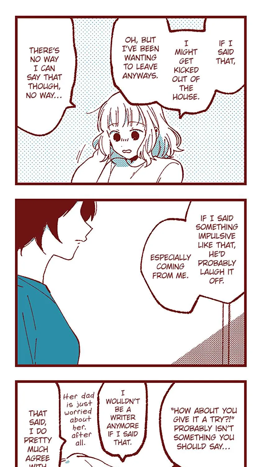 Read Ako to Bambi chapter 73 image 19 on Lezhin