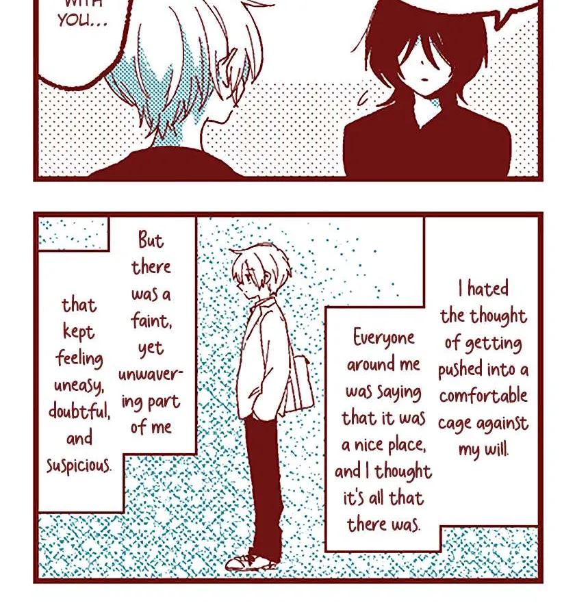 Read Ako to Bambi chapter 73 image 20 on Lezhin