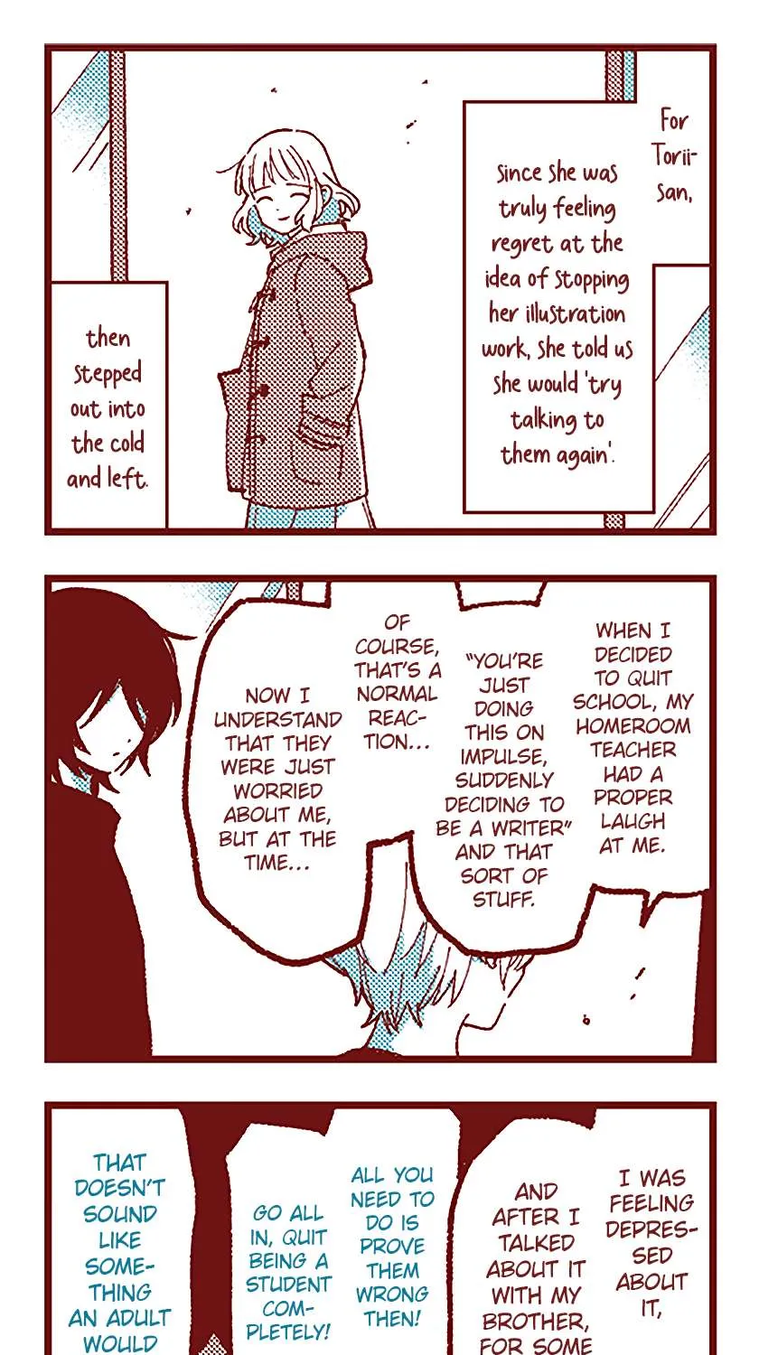 Read Ako to Bambi chapter 73 image 21 on Lezhin