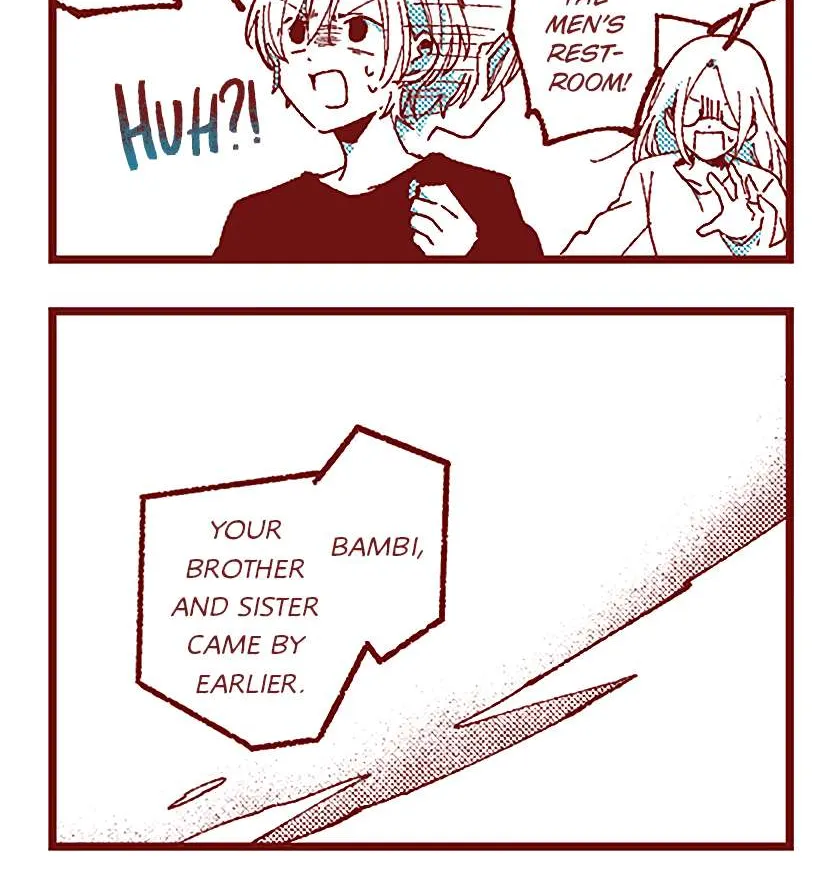 Read Ako to Bambi chapter 73 image 24 on Lezhin