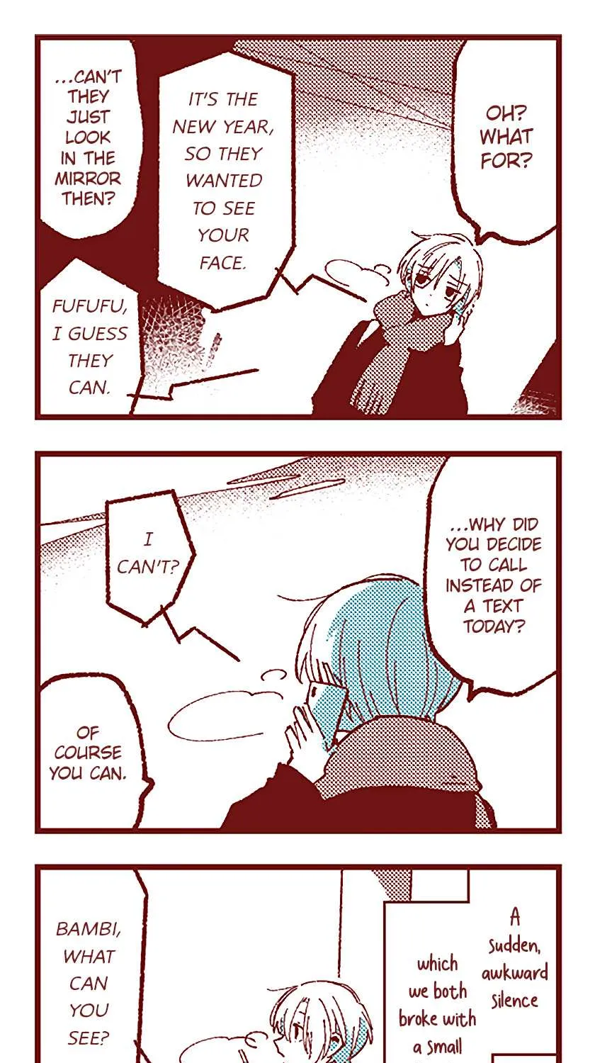 Read Ako to Bambi chapter 73 image 25 on Lezhin