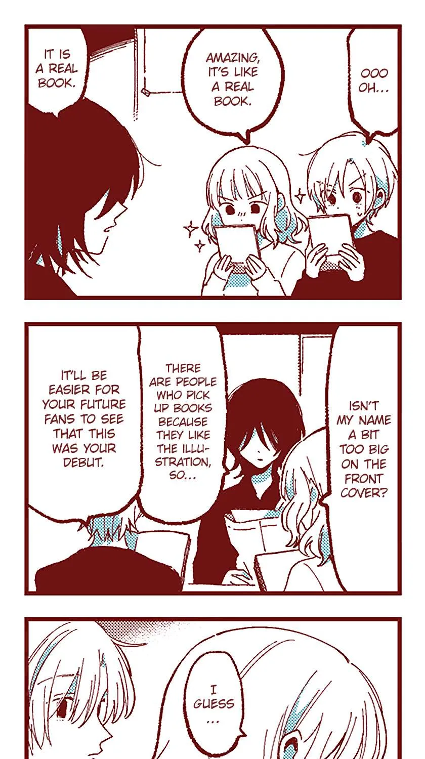 Read Ako to Bambi chapter 73 image 3 on Lezhin