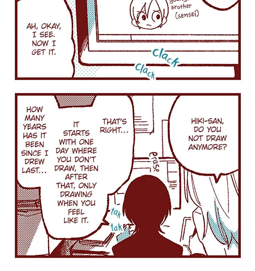 Read Ako to Bambi chapter 73 image 30 on Lezhin