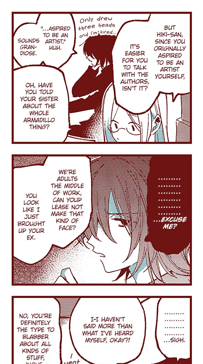 Read Ako to Bambi chapter 73 image 31 on Lezhin