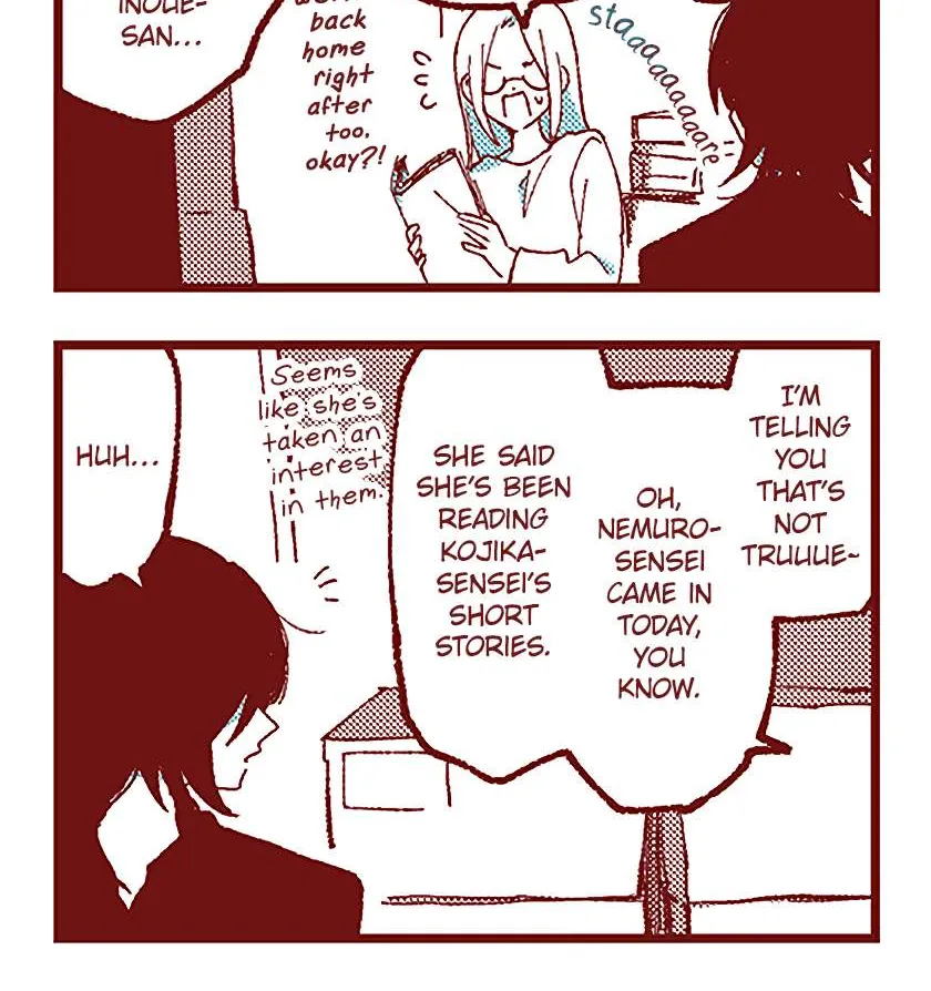Read Ako to Bambi chapter 73 image 32 on Lezhin