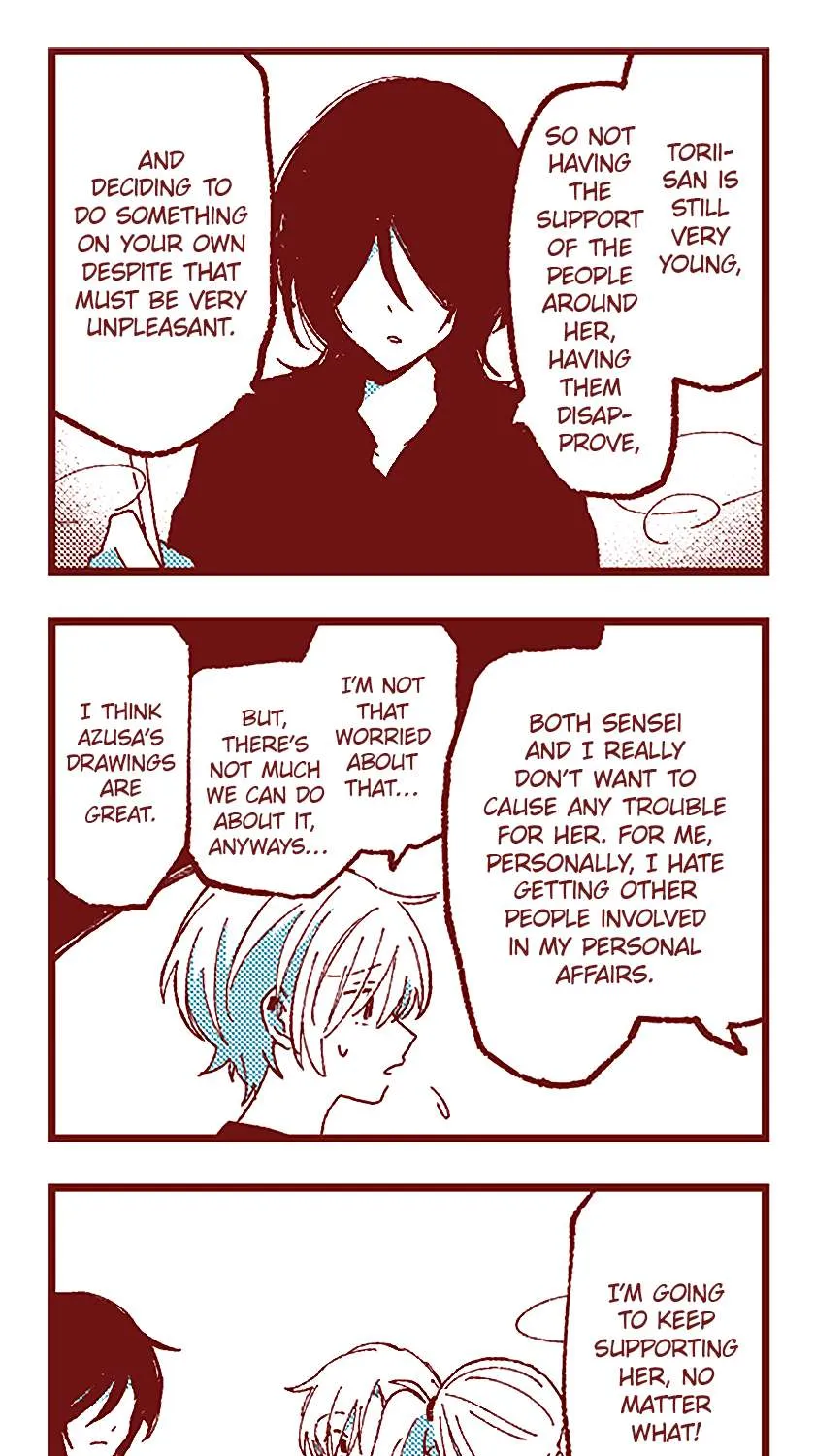 Read Ako to Bambi chapter 73 image 37 on Lezhin