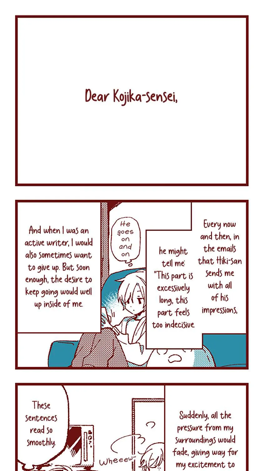 Read Ako to Bambi chapter 73 image 39 on Lezhin